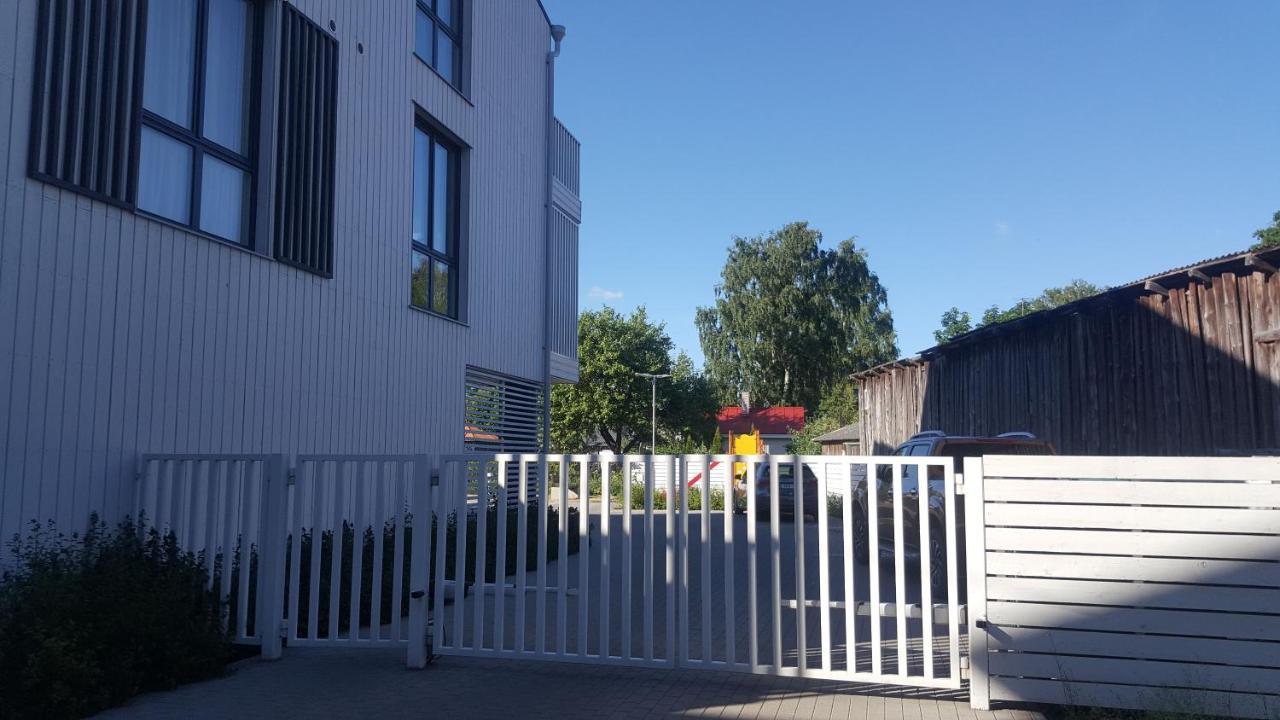 Viive Apartment Παρνού Εξωτερικό φωτογραφία