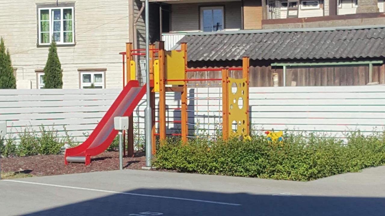 Viive Apartment Παρνού Εξωτερικό φωτογραφία