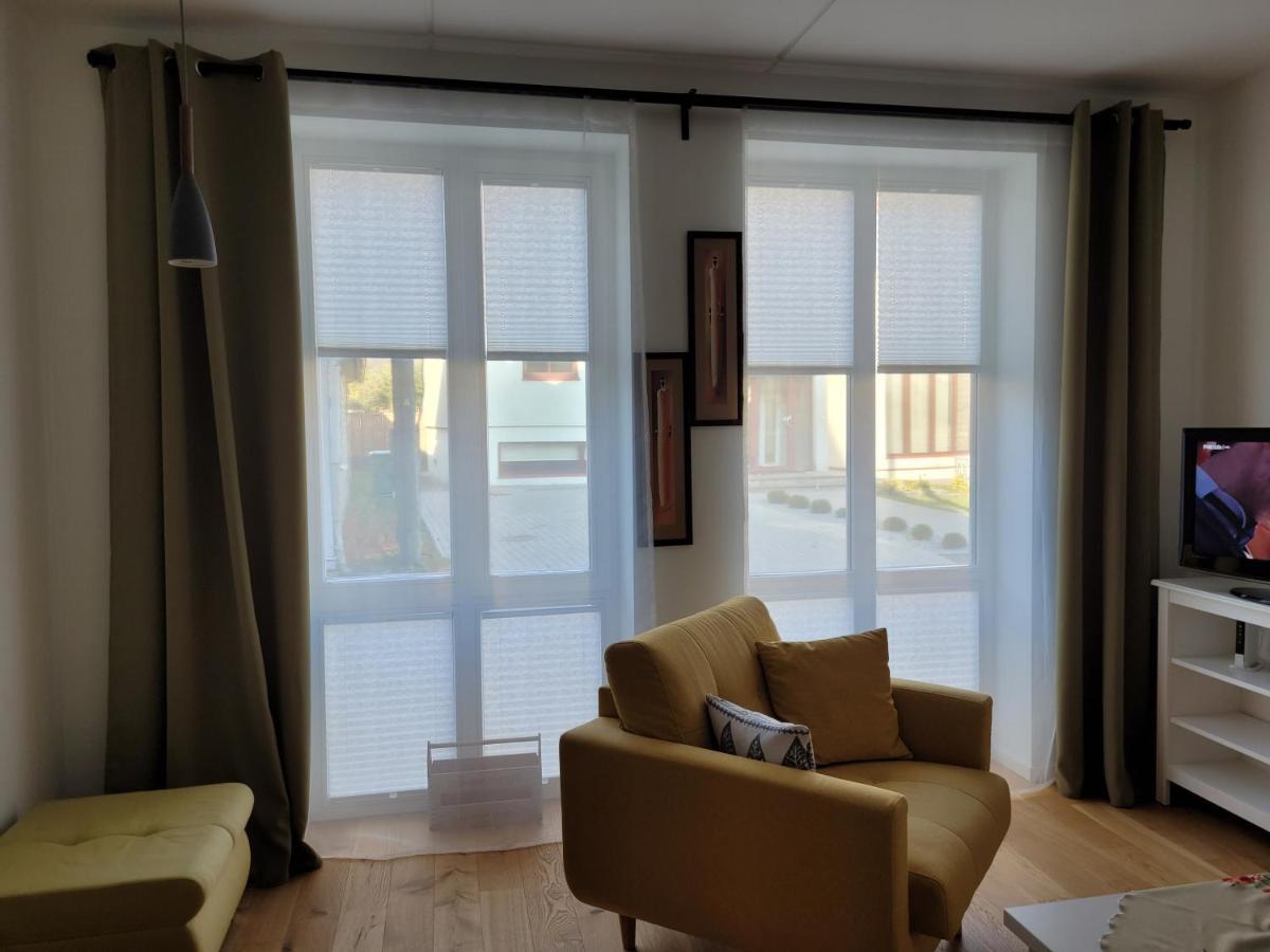 Viive Apartment Παρνού Εξωτερικό φωτογραφία